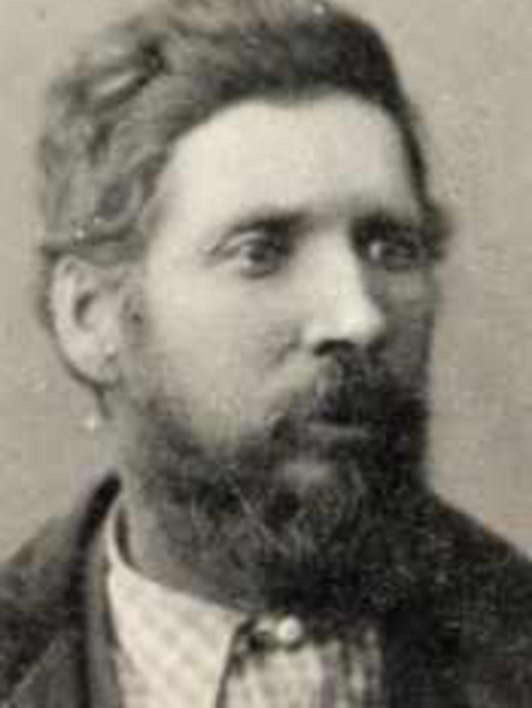 William Bosley Foy (1837 - 1920) Profile